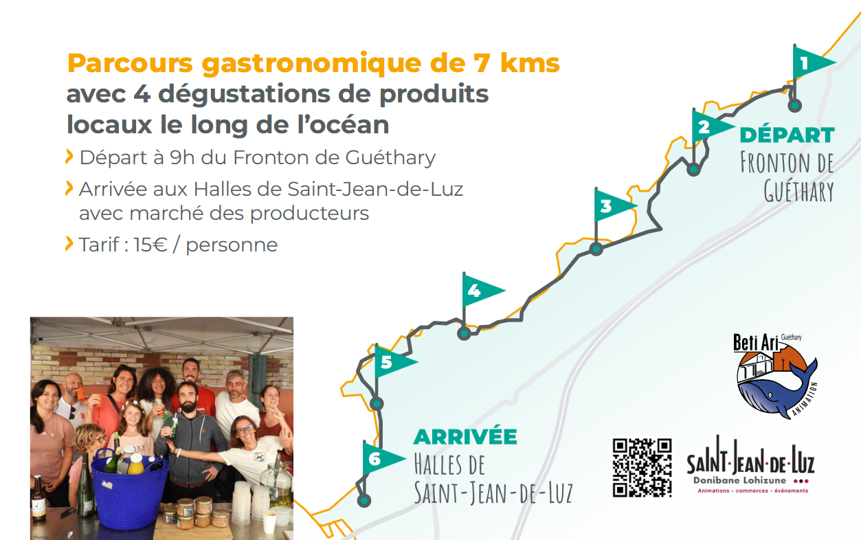 Logo Rallye Gourmand
